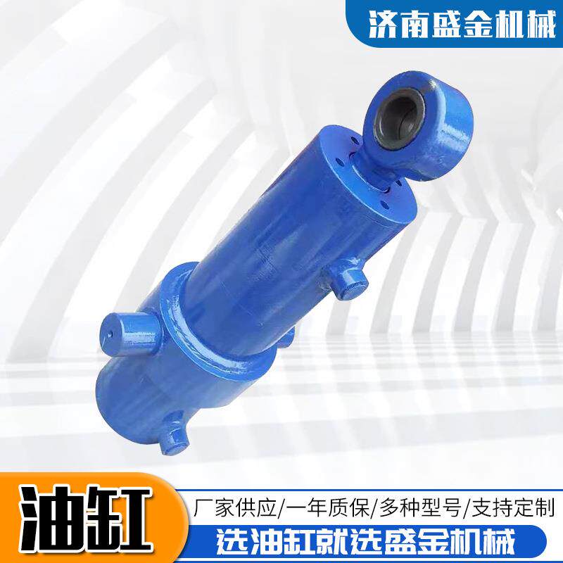 加长液压升降机平台货梯提升非标液压缸