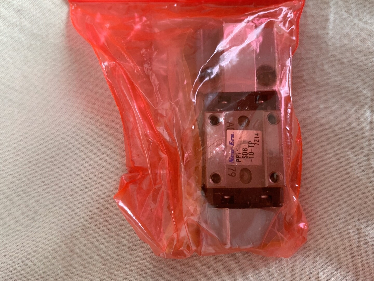 新世纪气缸PPTS-SD8-10-TP