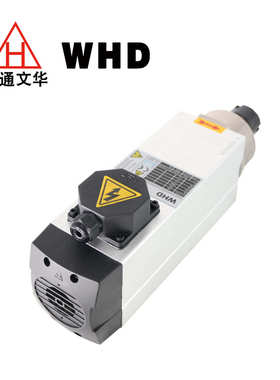 风冷磨床主轴主轴主轴电机方形通5kw高速3er25电 .机 雕刻顺