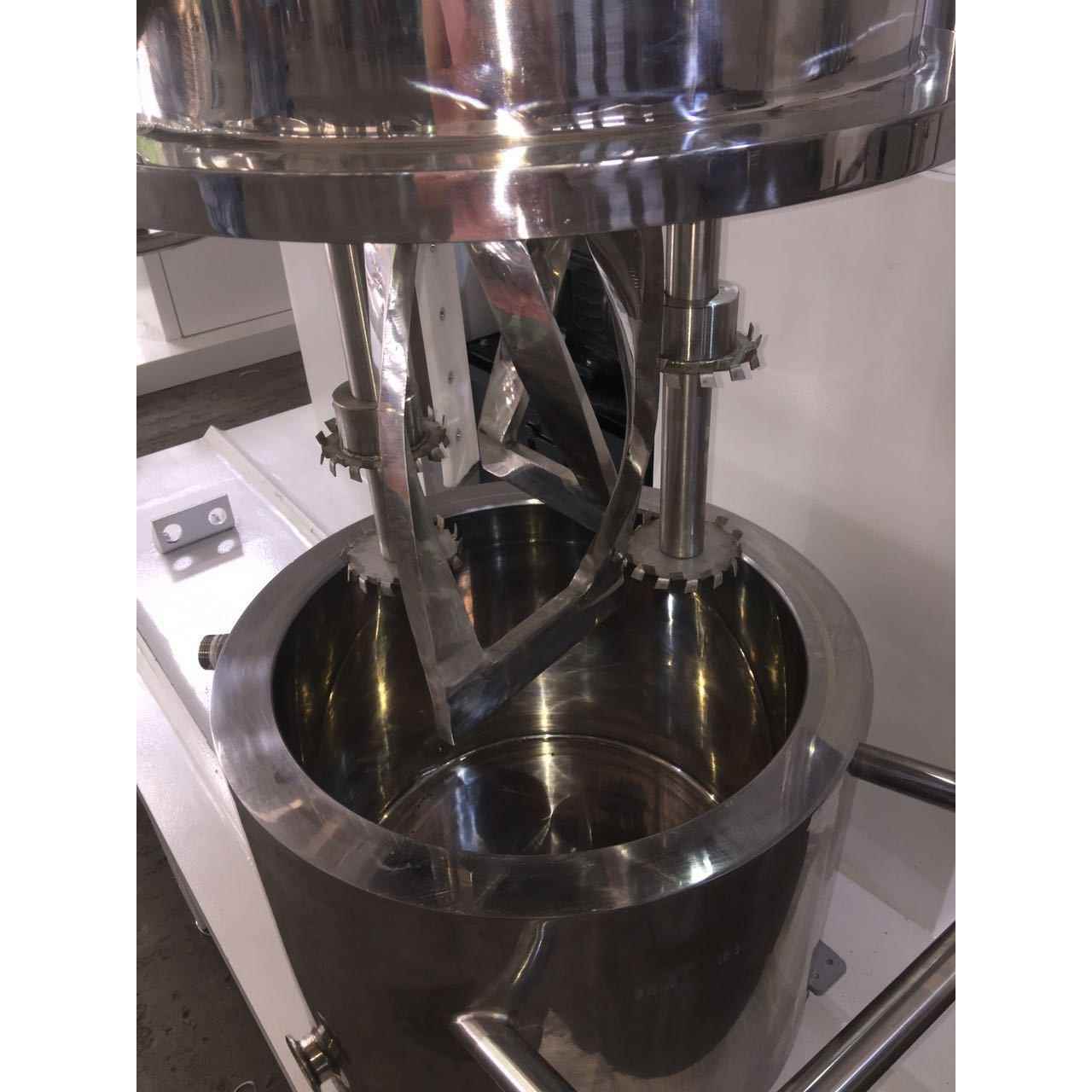 高粘度双行星搅拌机、吕胶、银角、粘合剂、水凝胶、硅胶搅拌机