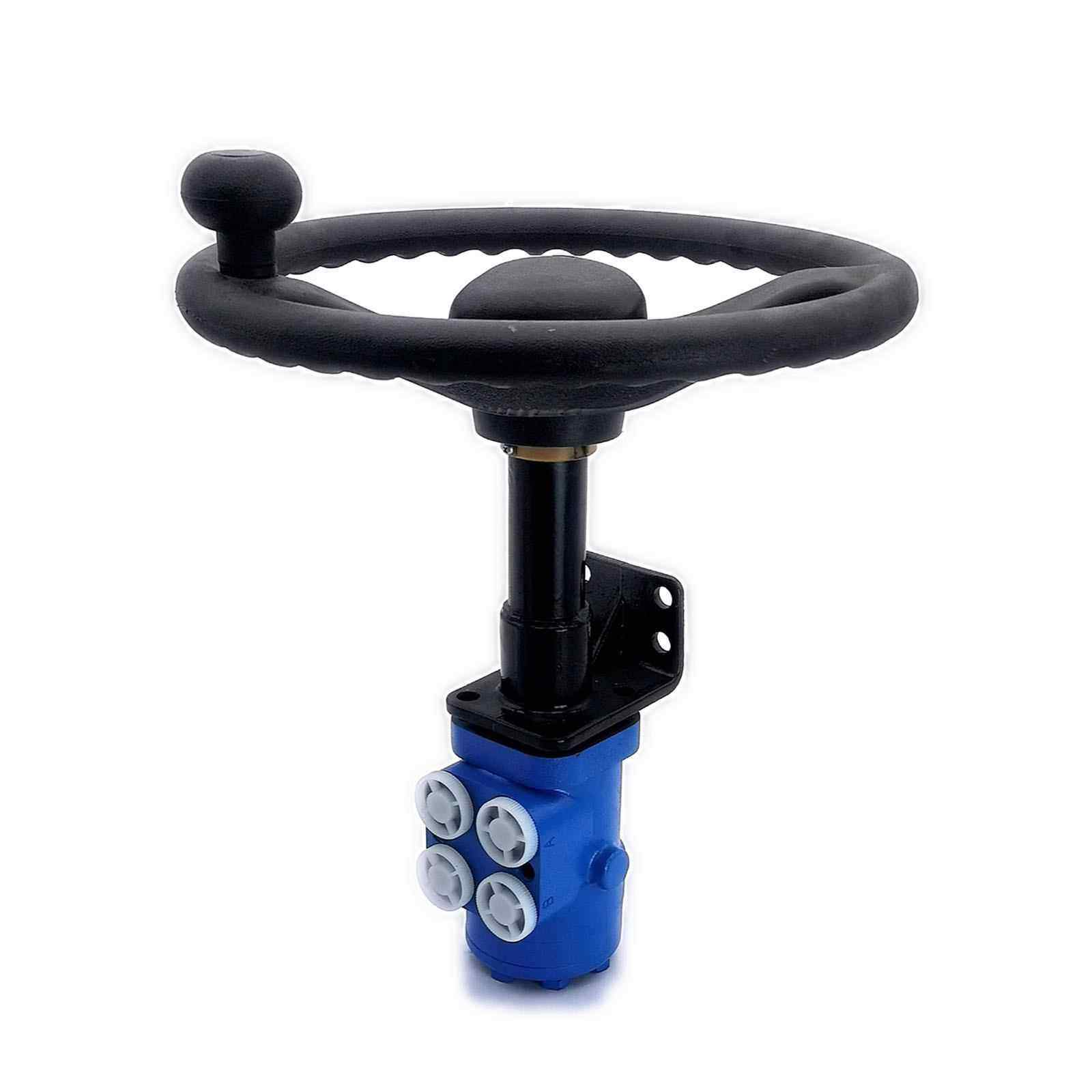 拖拉机农业机械BZZ15080100125160200系列全液压转向器