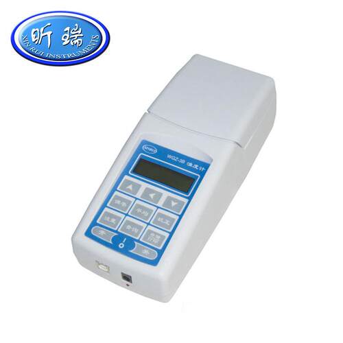上海昕瑞WGZ-200B（WGZ-1）便携式浊度计（仪）