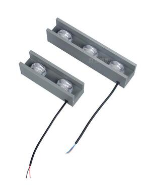 DMX512RGBW外控阳台灯酒店KTV窗框灯长条形LED窗台灯