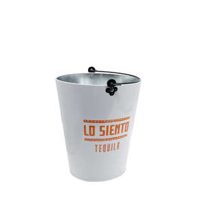 工厂定制马口铁冰桶大尺寸镀锌铁皮桶圆形金属桶