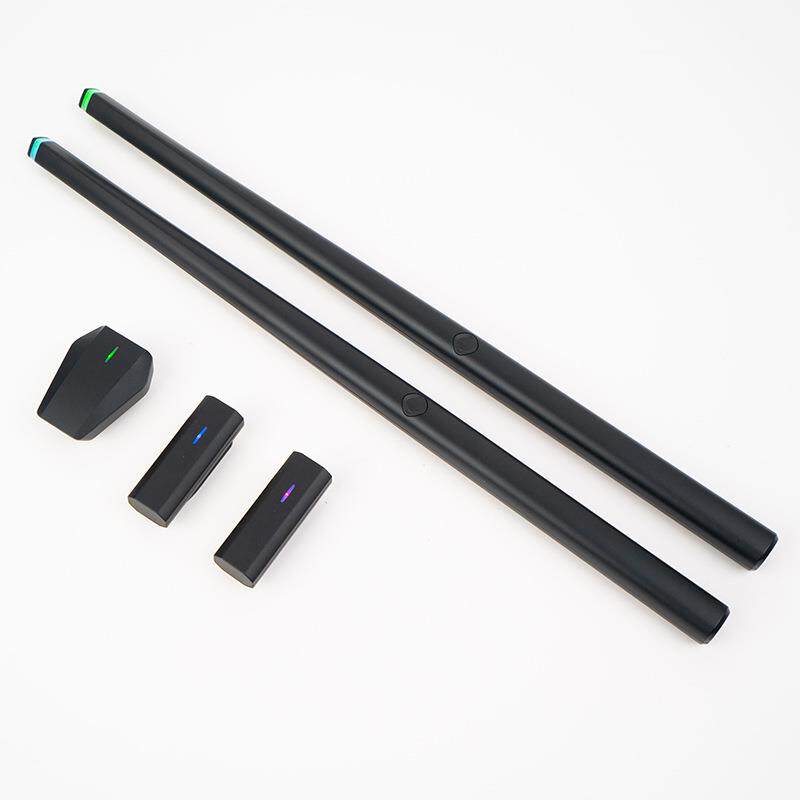 空气体架子鼓智空气鼓棒便感携鼓棒能虚拟音电子ali-6789鼓打乐击