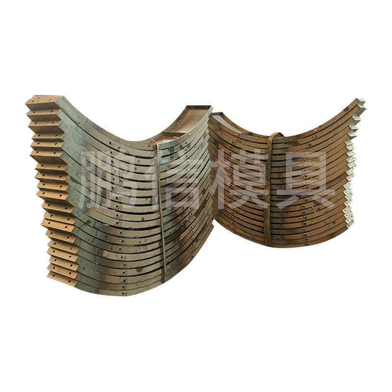 批发拱形护坡骨架模具高速公路护坡模具现浇拱形骨架护坡钢模具