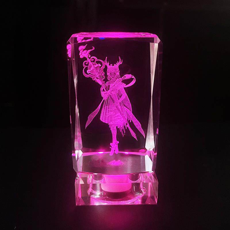 正品王者手游荣耀手办貂朋蝉瑶李白件凤求曜摆送男女同学友生日礼