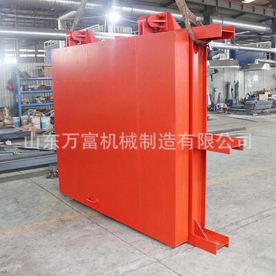 山西煤矿1.2*1.8防水闸门 水泵房变电所防水密闭门井下避难硐室门