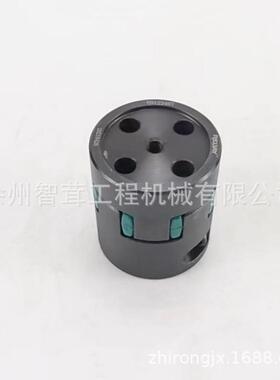 三一STR20C 30C 40C钢轮压路机联轴器 梅花垫 压路机配件