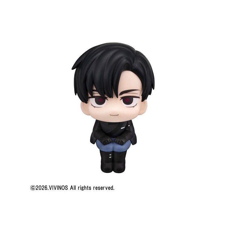 预定 异形舞台 MH 蒂尔Till 伊凡Ivan LOOKUP 坐姿掌上模型图片