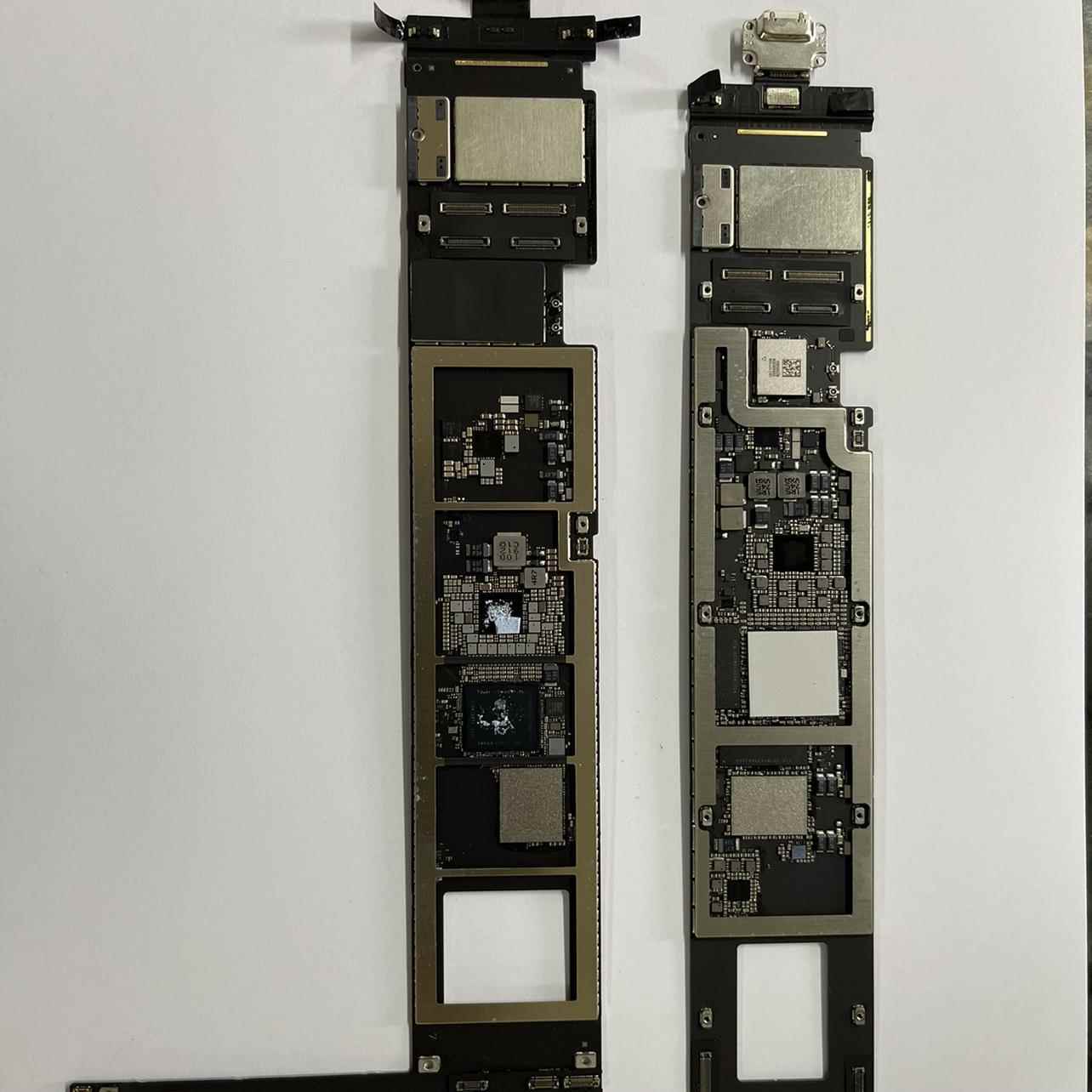 iPad7A2197平板8代2020 9代A2602原装拆机主板A1822 A1893 A1701