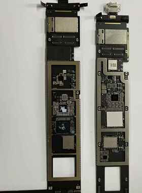 iPad7A2197平板8代2020 9代A2602原装拆机主板A1822 A1893 A1701
