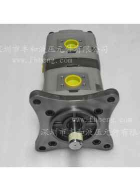 销售IPH-66B-80-100-11原装NACHI不二越高压双联齿轮泵质量保证