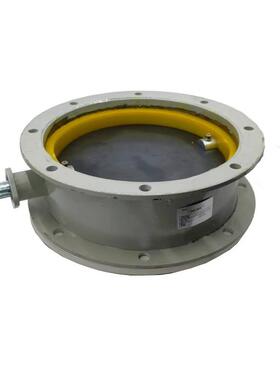重力关闭粉体蝶阀VFF蝶25用0F98434N耐用型手动型阀适于搅拌站