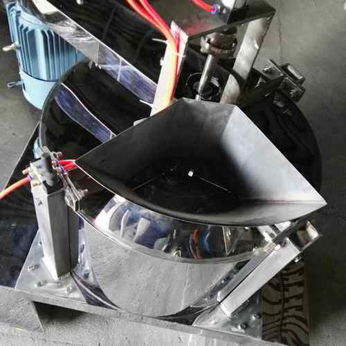 工业脱水机油炸辣椒食品脱水脱油机不锈钢自动化蔬菜脱水机甩干机