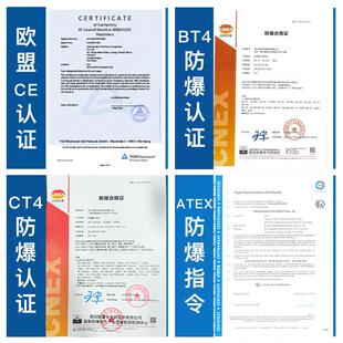 物料烘干烧结炉冶金助燃垃圾焚烧气体配套排风机 佰斯拓离心风机