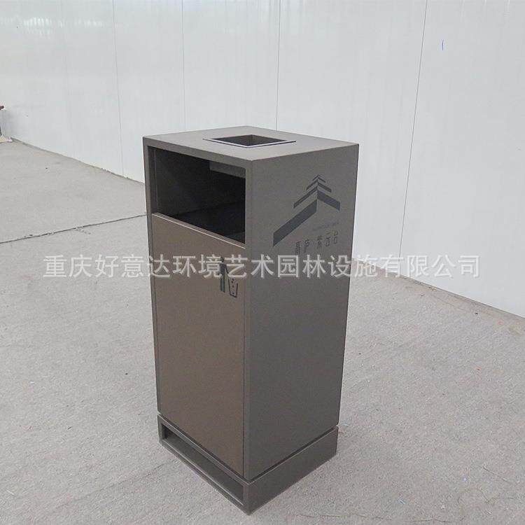 厂家直供室内外垃圾桶校园幼儿园果皮箱大厅电梯口烟灰缸垃圾桶