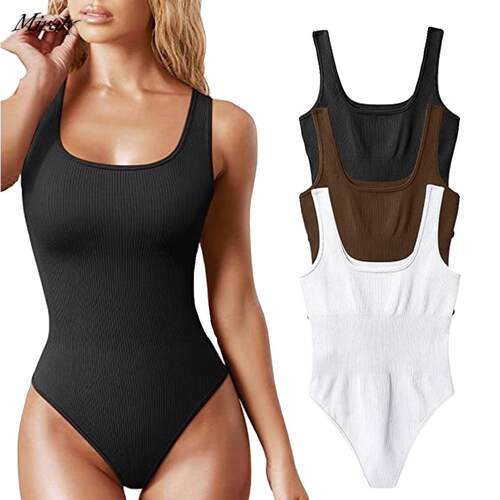 One piece underwear body shaping swimsuit beach surfing bra