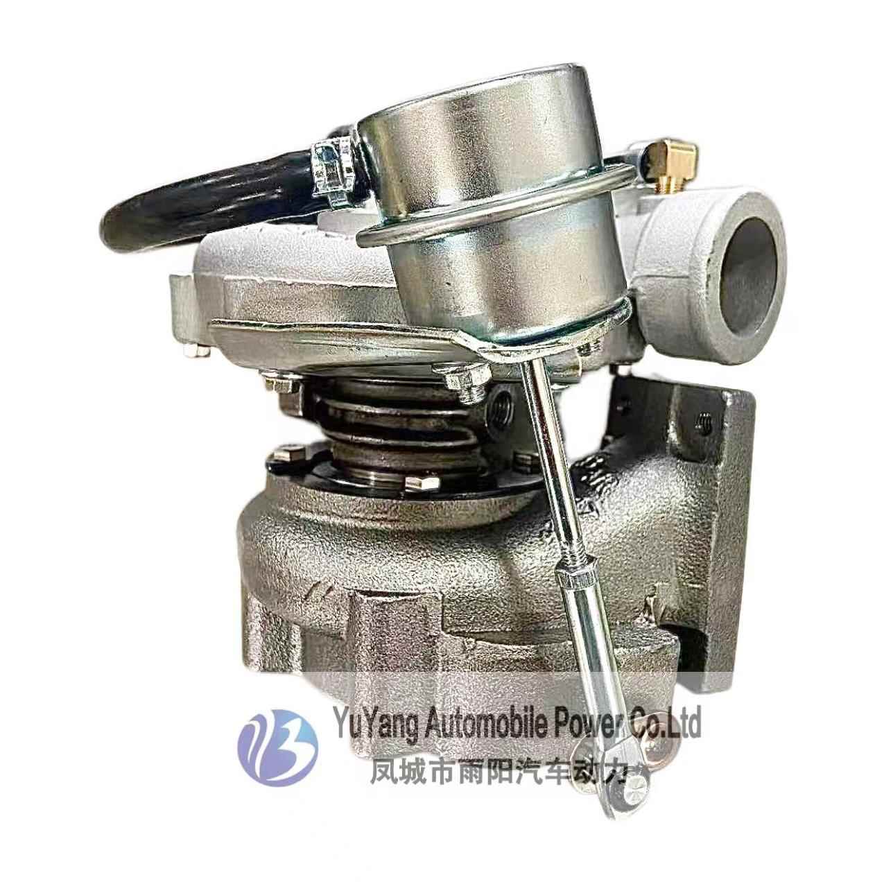 JP60T涡轮增压器E049339000187发动机BJ4932ZQ-13KE