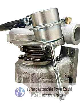 JP60T涡轮增压器E049339000187发动机BJ4932ZQ-13KE