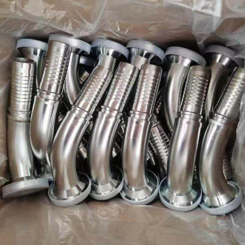 工业用煤矿高压油管接头不锈钢液压过渡接头工程机械高压胶管接头