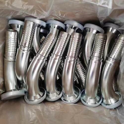 工业用煤矿高压油管接头不锈钢液压过渡接头工程机械高压胶管接头