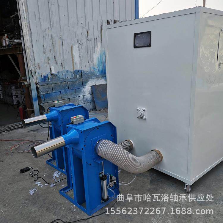 单口枕玩具充棉机珍珠再生棉棉开装松机潾钰ZX-200奇宠抱物窝充机图片