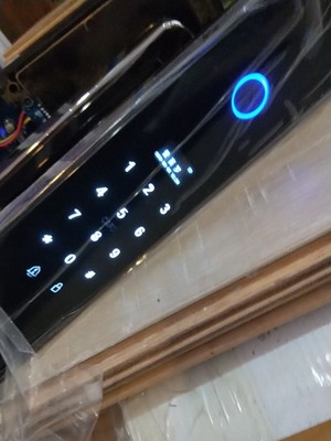 德国普赛罗指纹锁真实使用感受，不看后悔了呀