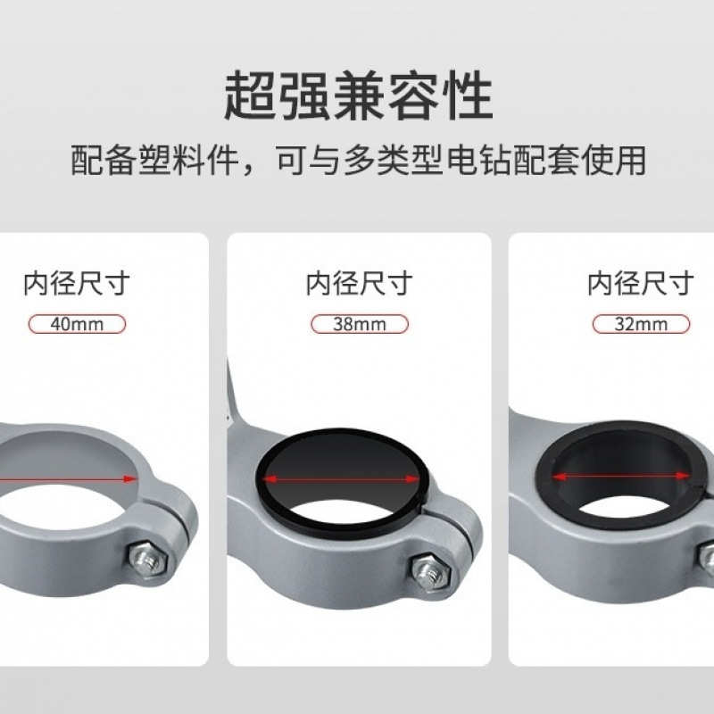 手电钻支架多功能电钻变台钻微型家用工具小型平口钳迷你外贸批发