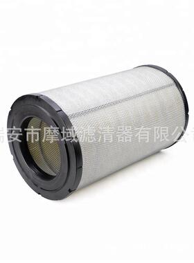 轮式装载机发动机配件空气滤清器滤芯P777875