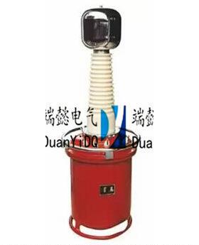 YDQ系列工频变压器 充气变压器 SF6变压器 SF6充气式试验变压器