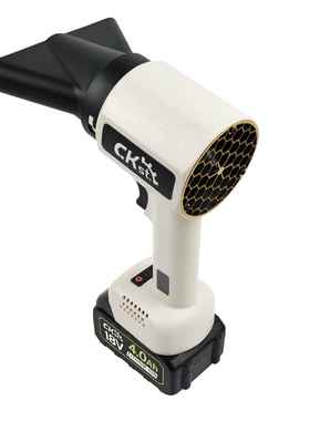 风机TQI锂电吹机吹风树叶率吹暴尘机大功无线暴力涡轮风扇车载家