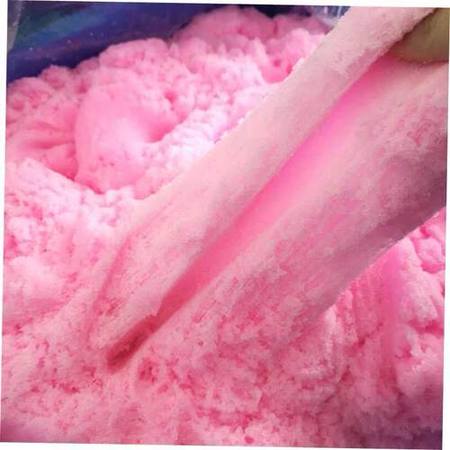 Snow Cloud Slime Fluffy Magic Glue For Mud Slime Supplies