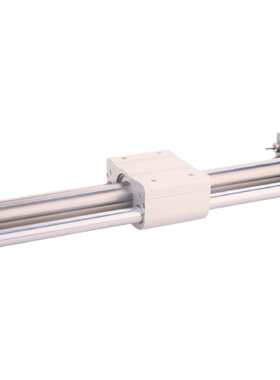 1000缸50162532/ 缓冲器//杆式气缸行程40可加磁耦合/无20杆导-径