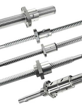 国产滚珠丝杆螺母SFSR1610 25103220 4010SFAR1620 2010 4020