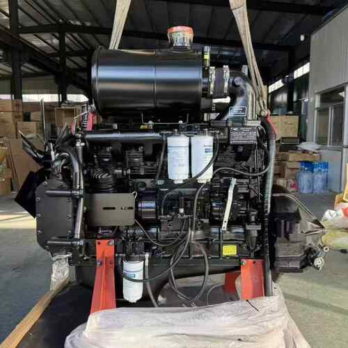 YC6B125-T20离合器柴油机固定动力2200转92KW