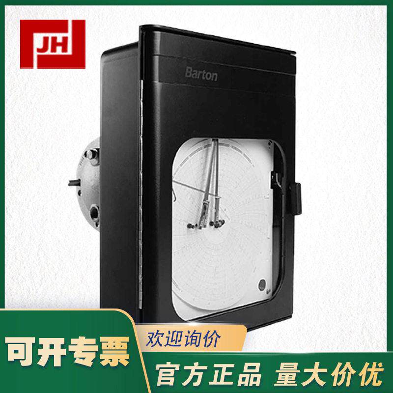 BARTON巴顿压力记录仪202E三笔温度压力差压242E电子马达202N