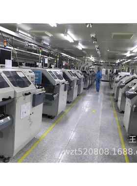 功进口LED生产D设备固机贴片机LE晶全自动大功率18900固晶机多能