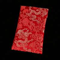 Wedding red envelopes with gilded patterns, festive red envelopes, housewarming wedding welfare gift bags from the manufacturer thumbnail 3