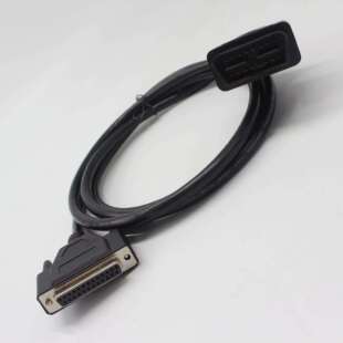 scan2OBD216PINTO25PIN用于Gscan 汽车诊断工具线用于G