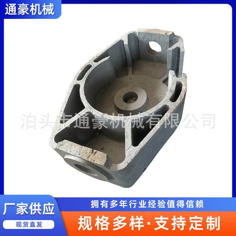 机床铸件消失模翻砂铸铁床身数控重型球墨灰铁铸铁件重型机械