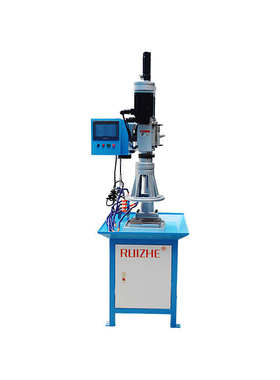 11年源头工厂RZ-560 U120伺服钻攻机自动多轴钻孔机多功能伺服机