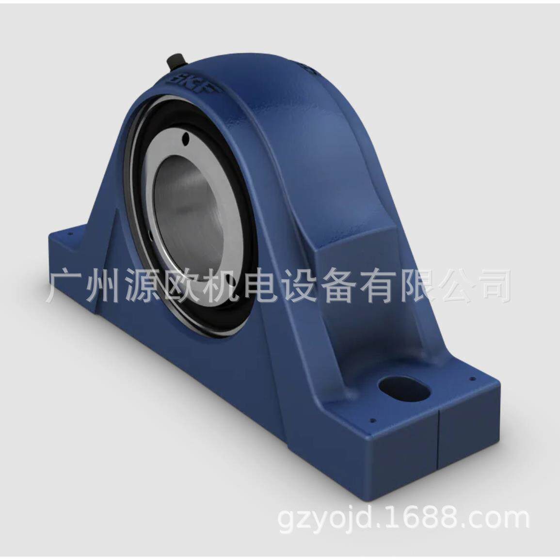 SYNT60F 原装瑞典SKF立式轴承座滚子轴承单元SYNT系列