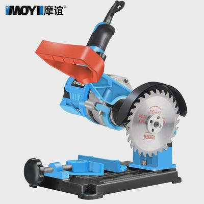 角磨机支架固定万用多功能改装台锯电钻切割支架小型切割底座