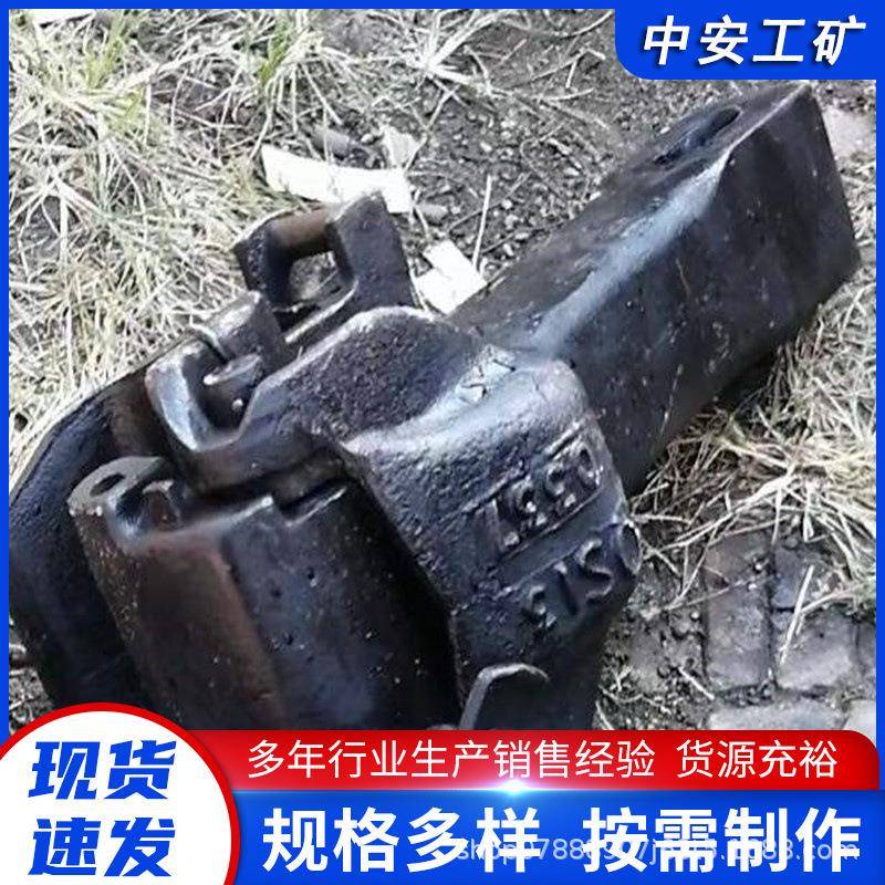 厂家供应 铁路机车车钩连接牢固 安装使用简单 火车动车总端式钩