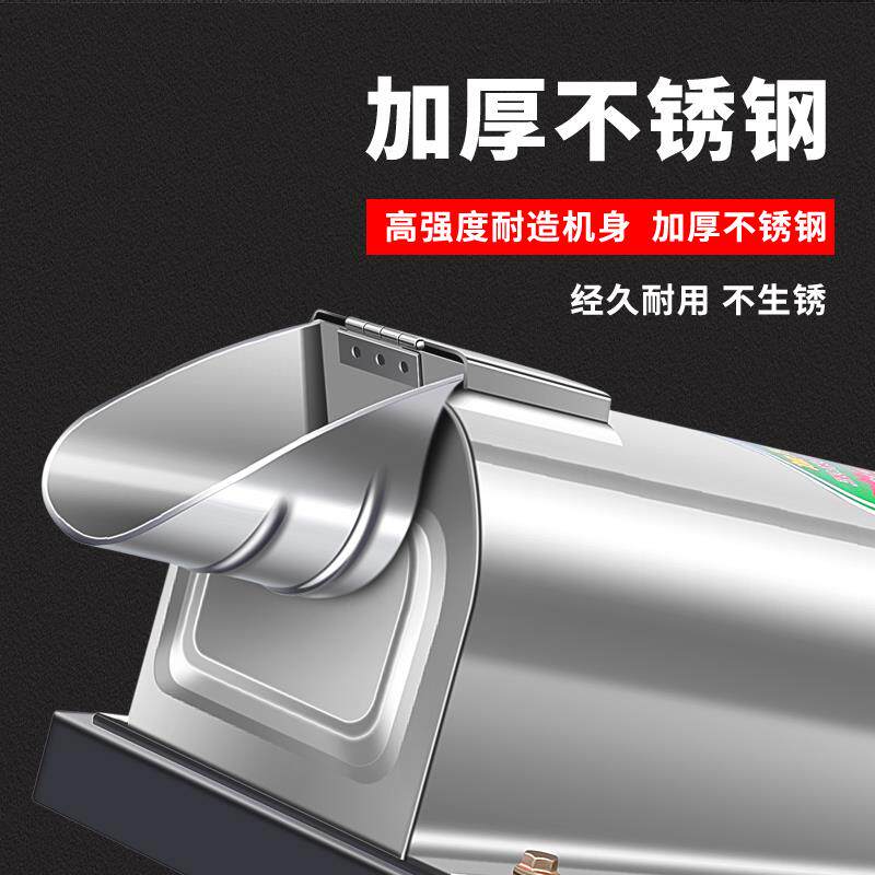 电动玉米脱粒机小型家用不锈钢全自动打苞谷苞米棒刨粒剥玉米机器