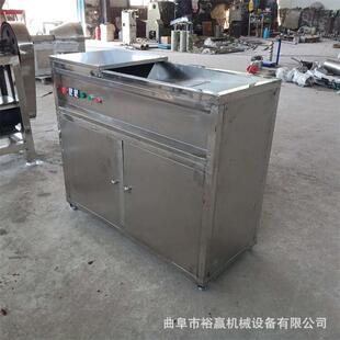 茶叶残羹干湿处理分离机 厨余剩饭菜渣垃圾处理器 台式研磨直排