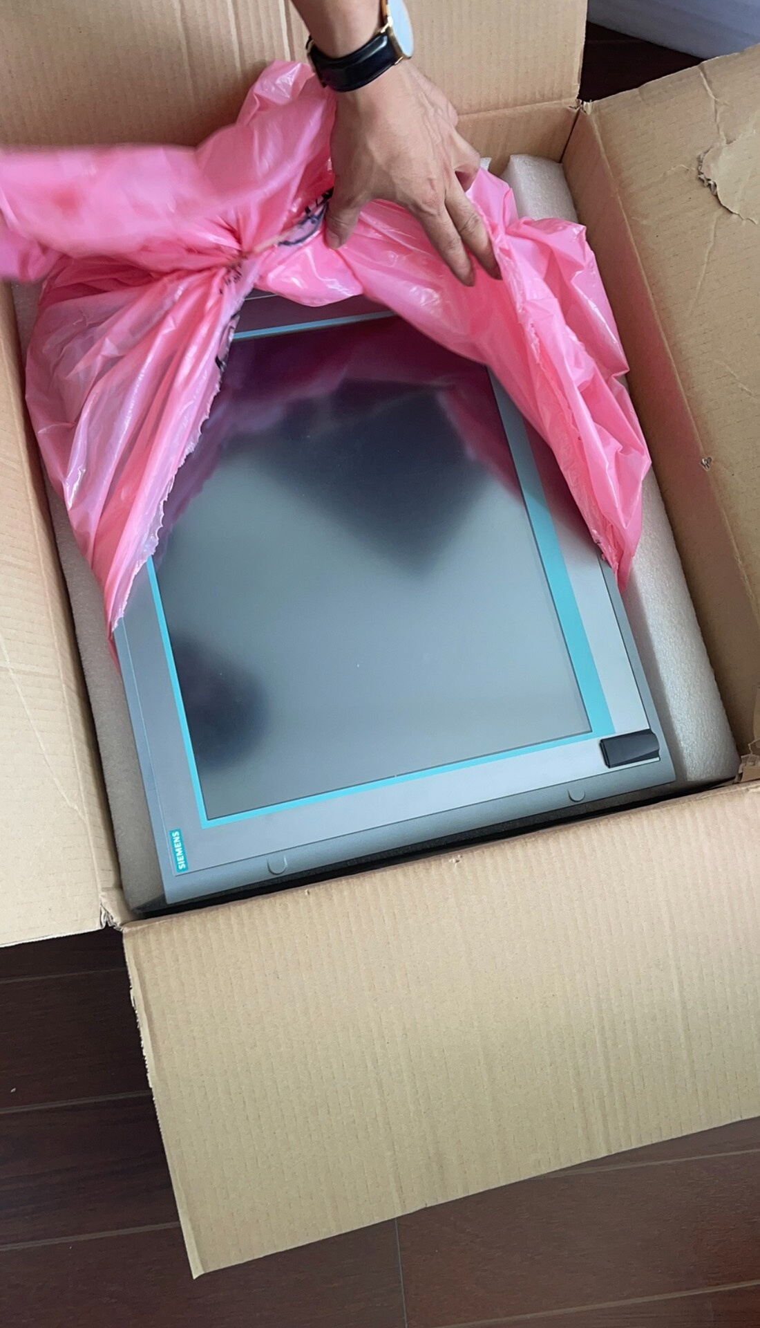 西门子IPC477C工控机