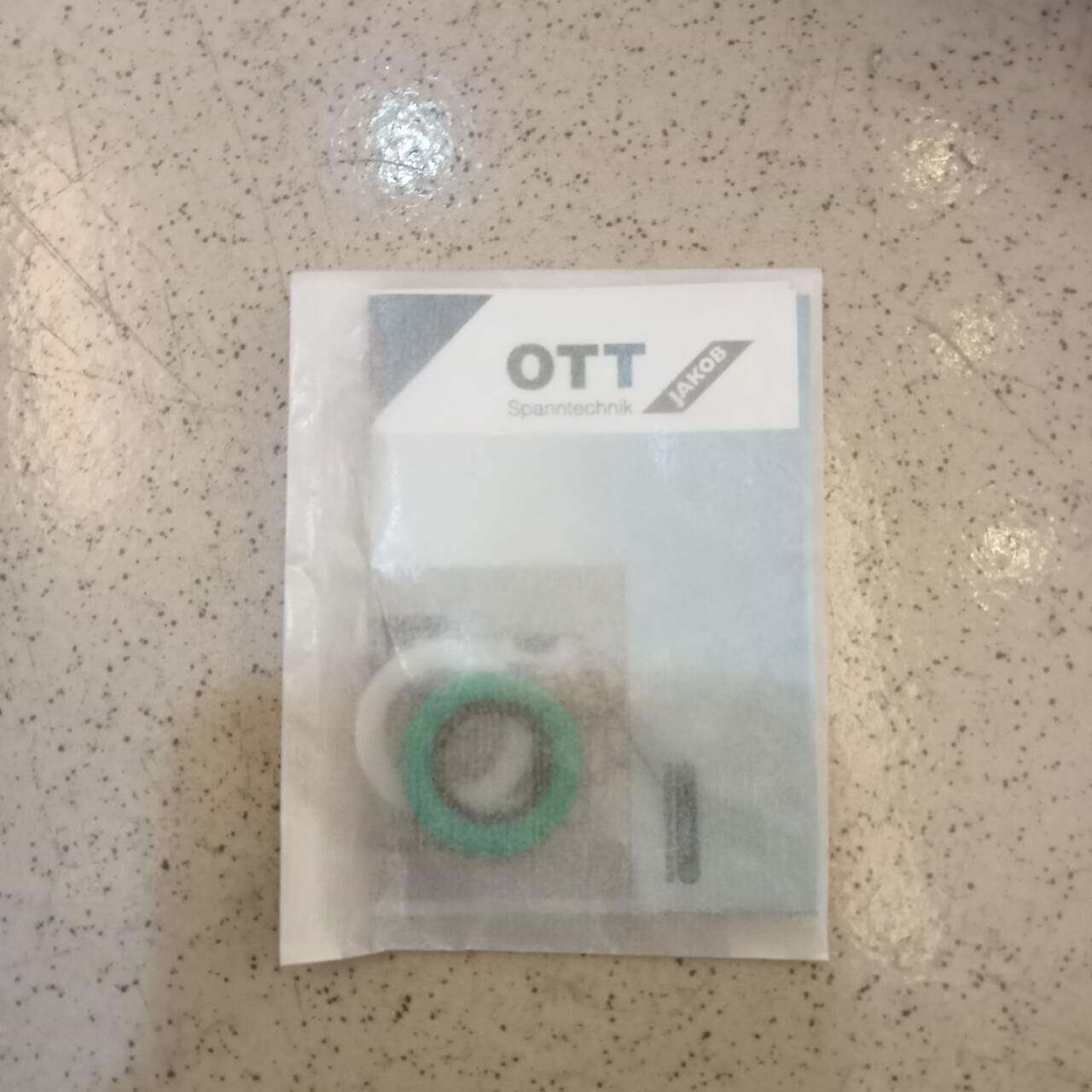 OTT-JAKOB拉爪不带螺栓95.600.002.3.6拉杆9560000236原装现货