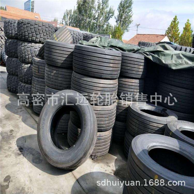 拖车轮胎 宽胎轮胎 435/50R19.5 牧场搅拌车轮胎